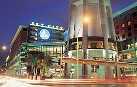 Skycity Casino and Sky Tower